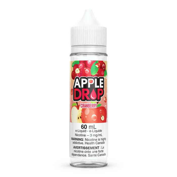 Apple Drop - Cranberry 60ml