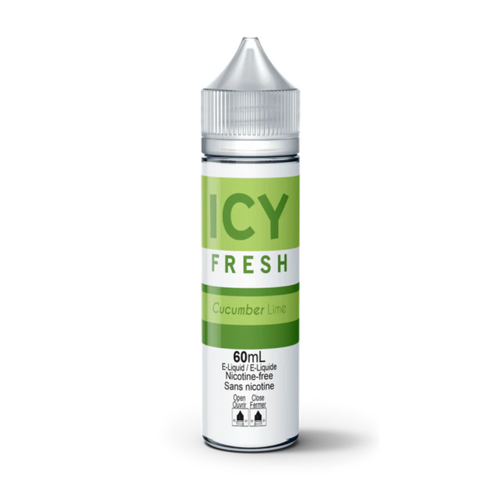 Icy Fresh - Cucumber Lime 60ml