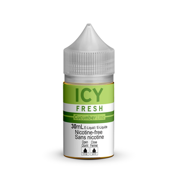 Icy Fresh - Cucumber Lime 30ml