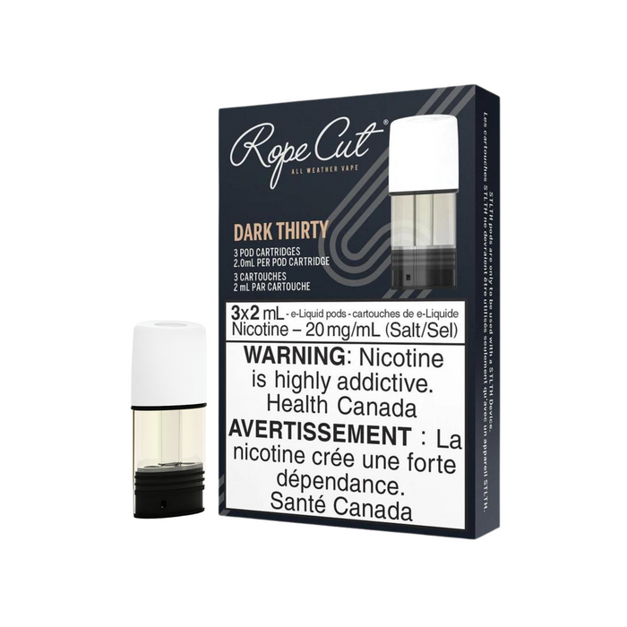 STLTH Pod Pack - Rope Cut Dark Thirty