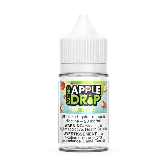 Apple Drop Ice Salt - Double Apple 30ml