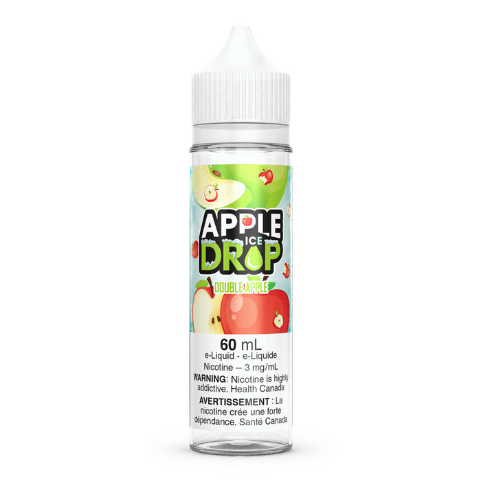 Apple Drop Ice - Double Apple 60ml