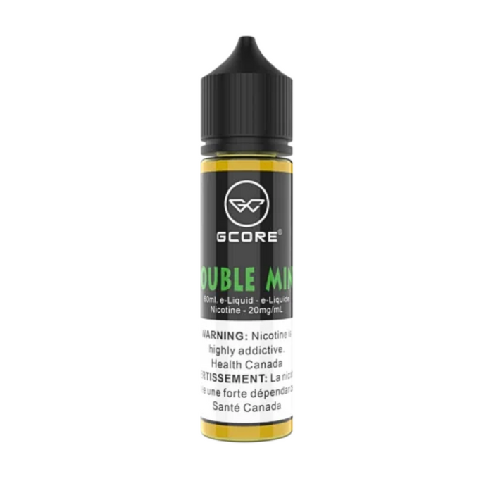 GCORE Salt - Double Mint 60ml