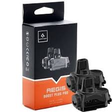 Geekvape Aegis Boost Plus Replacement Pods - 2 Pack