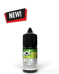 Riot Bar Salt - Banana Kiwi Ice 30ml