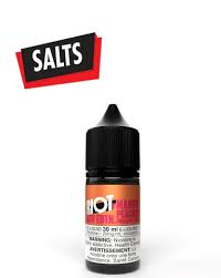 Riot Bar Salt - Mango Peach Pineapple 30ml