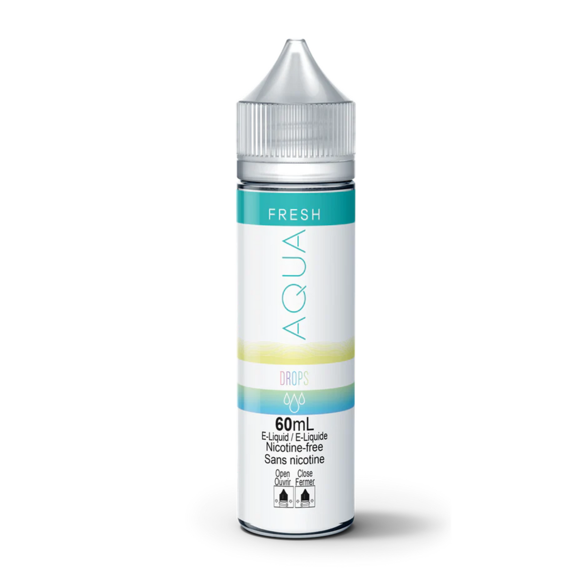 elfbar nachfüll pod läuft aus Aqua