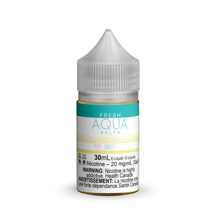 Aqua Salt - Drops 30ml