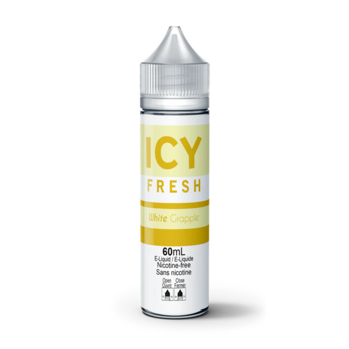 Icy Fresh - White Grapple 60ml