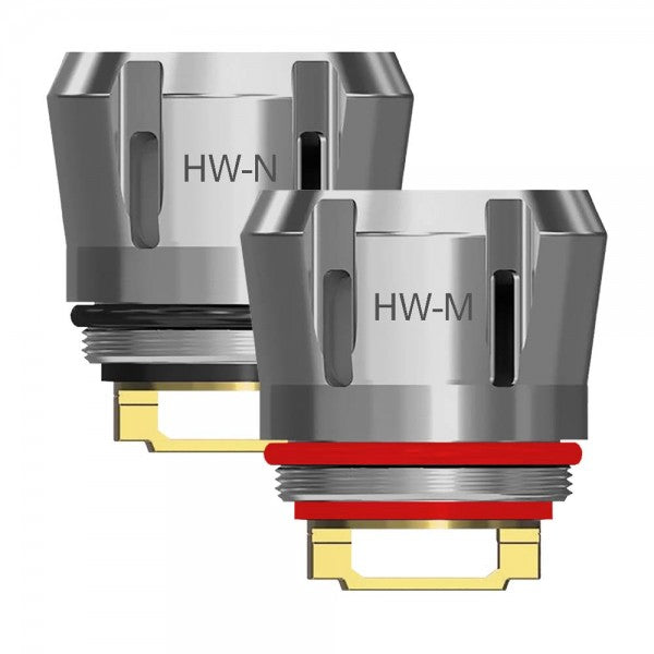 Eleaf HW-M/HW-N Head for Ello Duro Series (5 Pack)