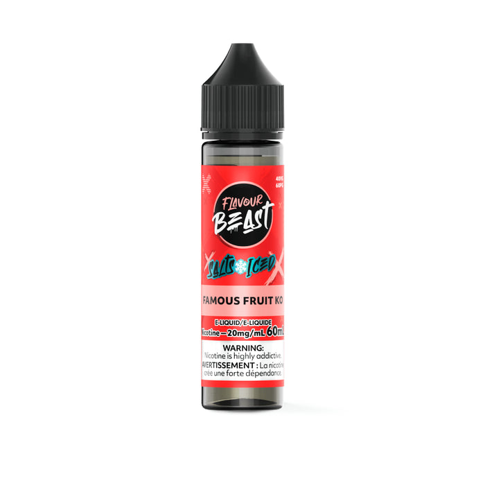 Flavour Beast Salt - Famous Fruit KO 60ml