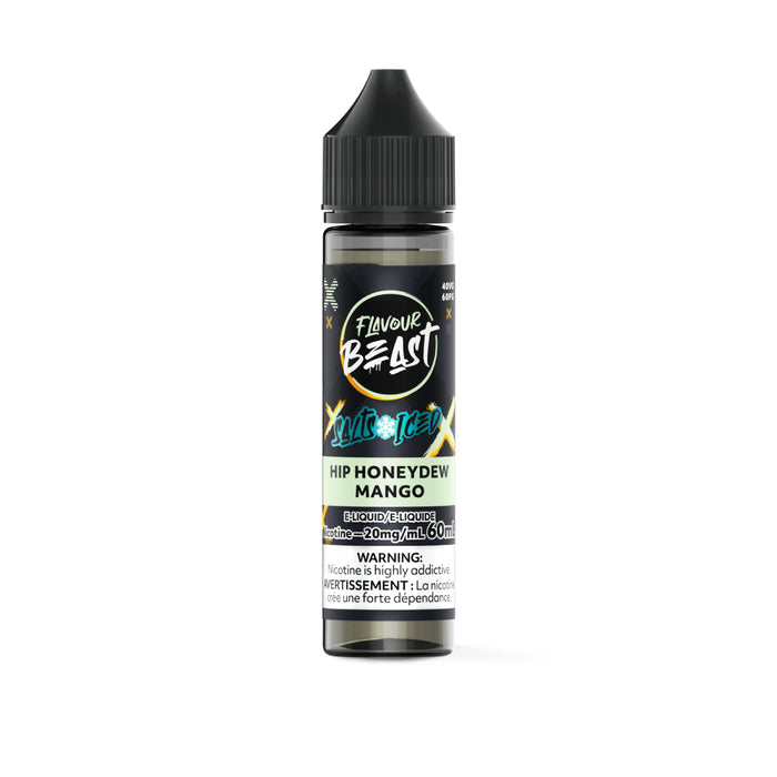 Flavour Beast Salt - Hip Honeydew Mango 60ml