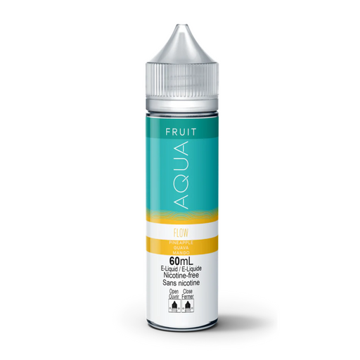 Aqua - Flow 60ml Fat Panda Webstore Aqua - Flow 60ml Fat Panda Webstore