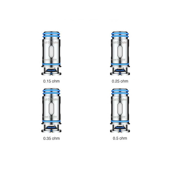 Freemax MS Mesh Replacement Coils 5 Pack