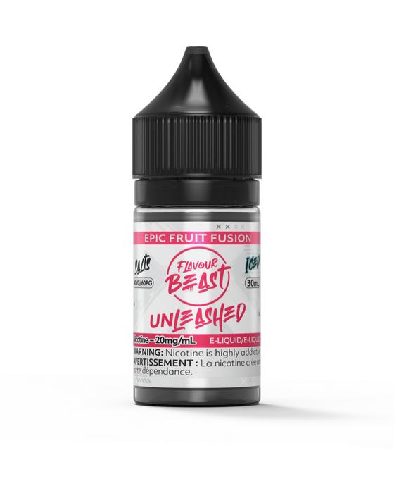 Flavour Beast Unleashed Salt - Epic Fruit Fusion 30ml