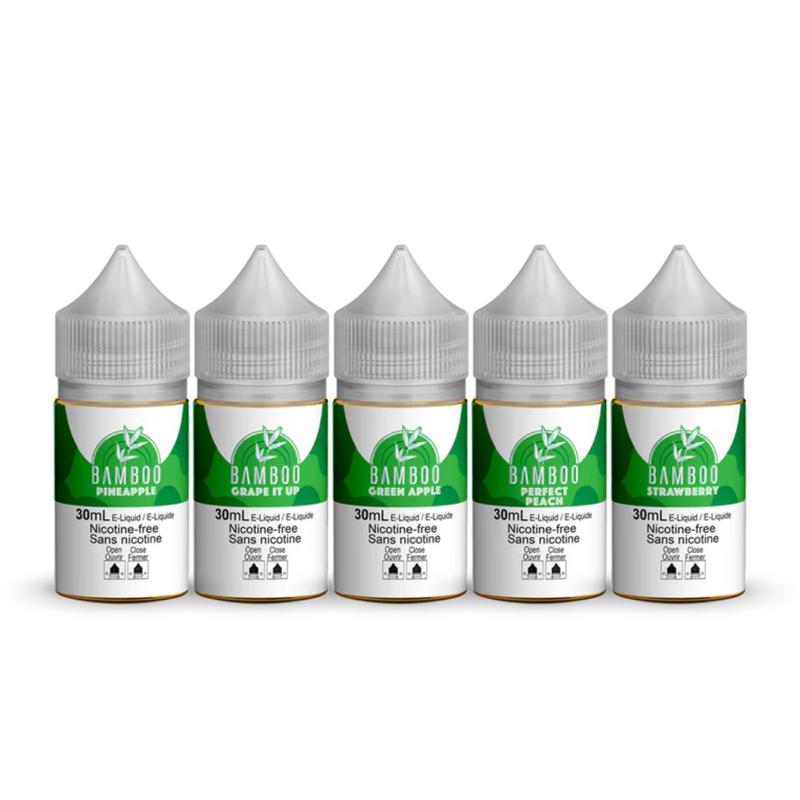 Bamboo - Fruit Salad Sample Pack 30ml