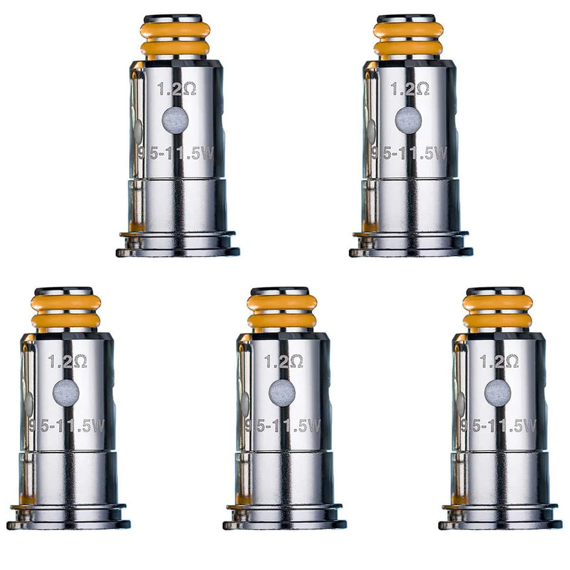 Geekvape Aegis Pod/Wenax G Replacement Coils - 5 Pack