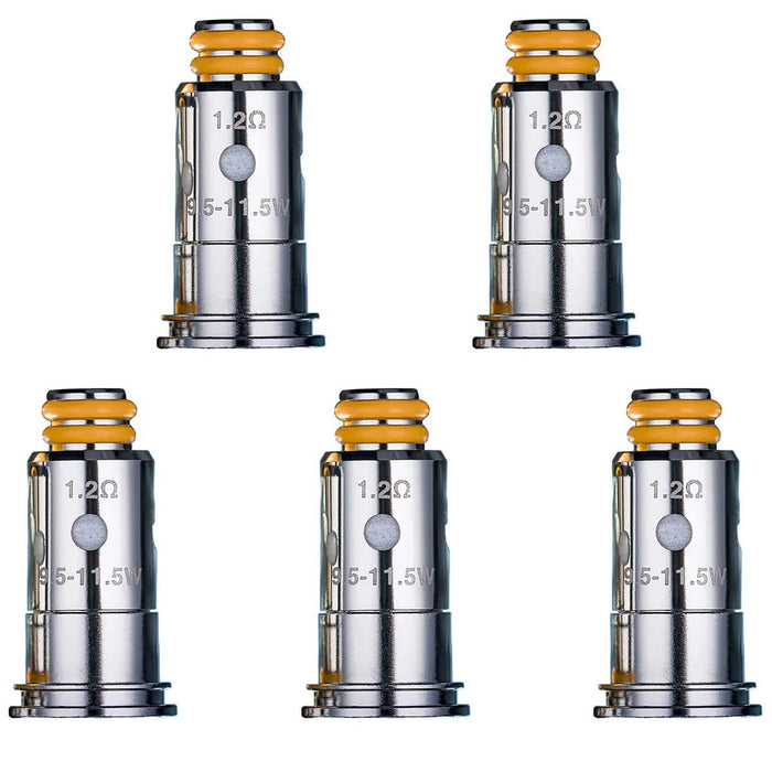 Geekvape Aegis Pod/Wenax G Replacement Coils - 5 Pack