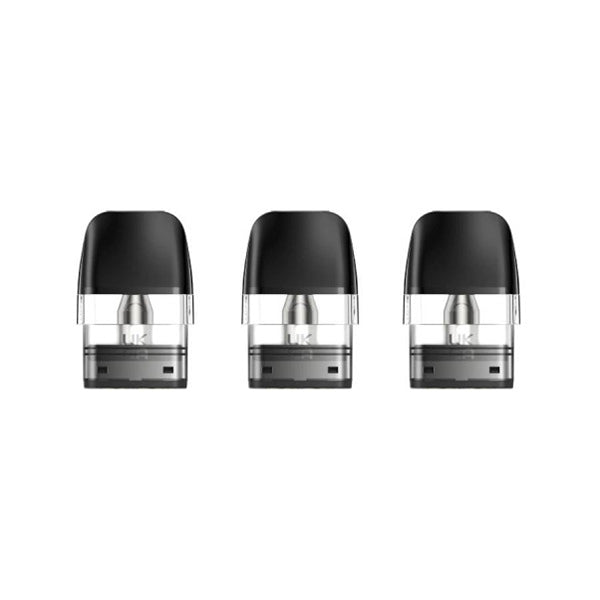 Geekvape Wenax Q Replacement Pods - 3 Pack