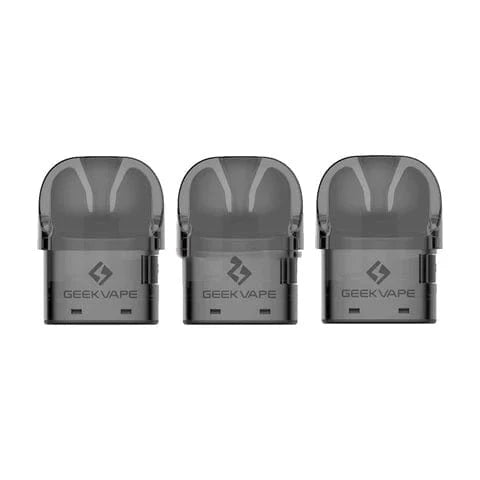 Geekvape U Replacement Pods - 3 Pack