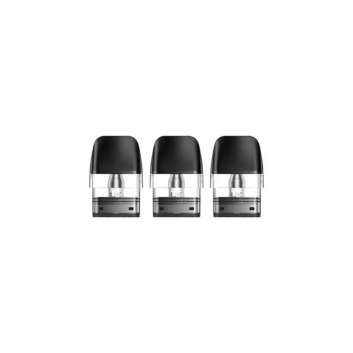 Geekvape Q Replacement Pods 3 Pack