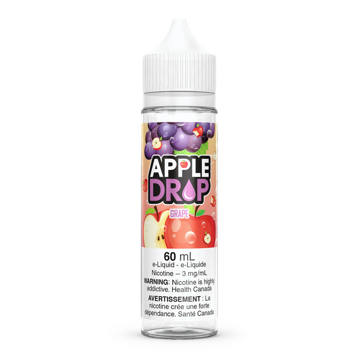 Apple Drop - Grape 60ml