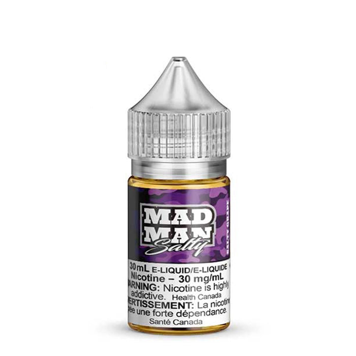 MadMan Salty - Grape 30ml