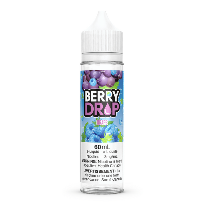 Berry Drop - Grape 60ml