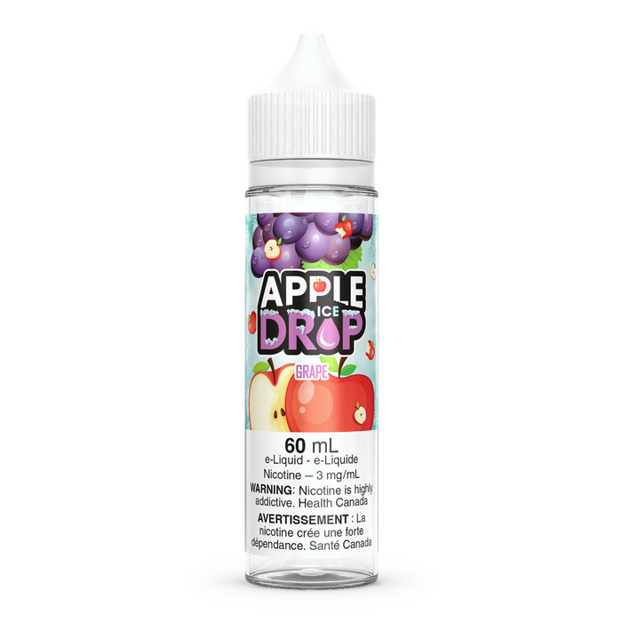 Apple Drop Ice - Grape 60ml