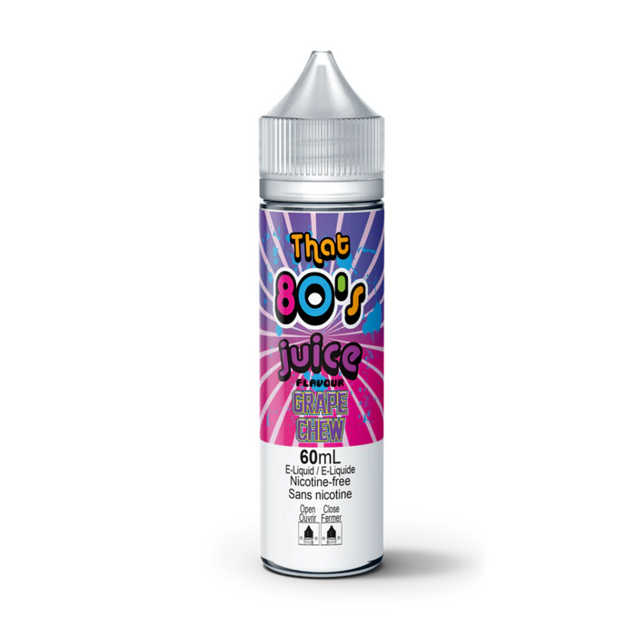 That 80's Juice - Grape Chew 60ml