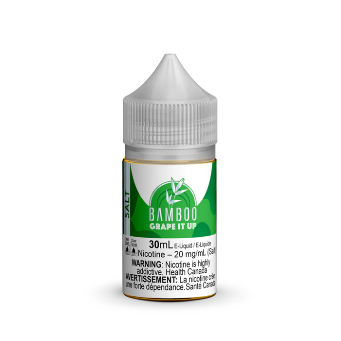 Bamboo Salt - Grape It Up 30ml