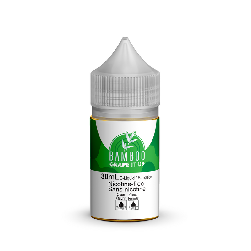 Bamboo - Grape It Up 30ml