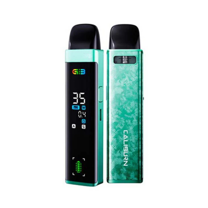 Uwell Caliburn G3 Pro 2ml Pod Kit Fat Panda Webstore Uwell Caliburn G3 Pro 2ml Pod Kit Fat Panda Webstore