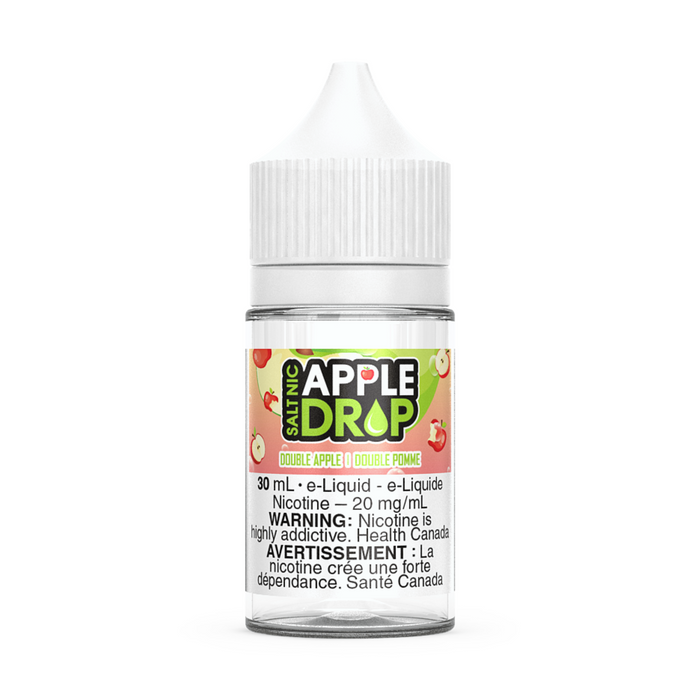 Apple Drop Salt - Double Apple 30ml