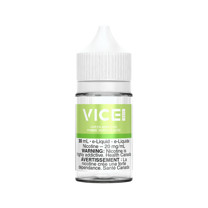 Vice Salt - Green Apple Ice 30ml