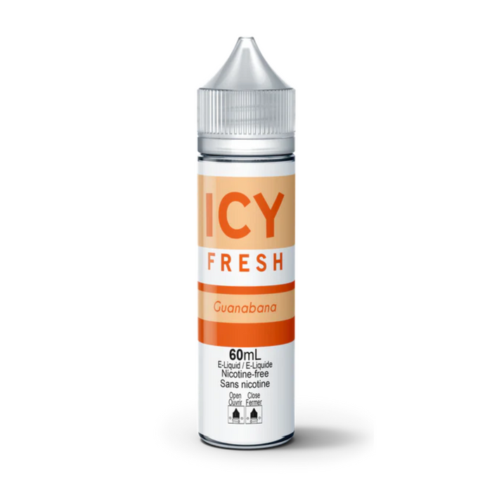 Icy Fresh - Guanabana 60ml