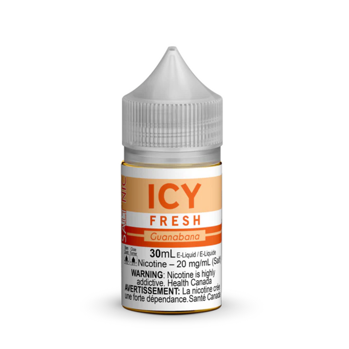 Icy Fresh Salt - Guanabana 30ml