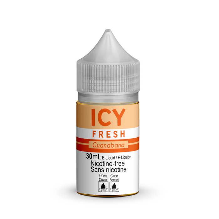 Icy Fresh - Guanabana 30ml