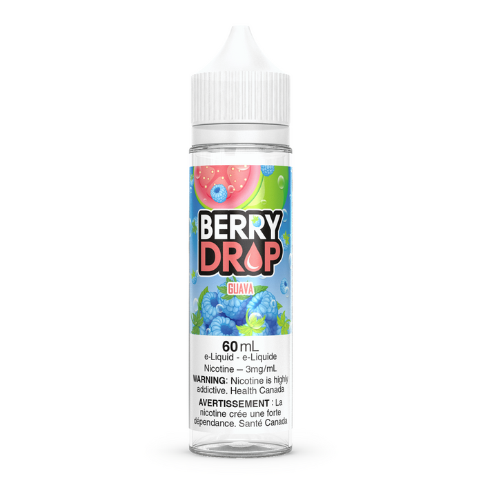 Berry Drop - Guava 60ml