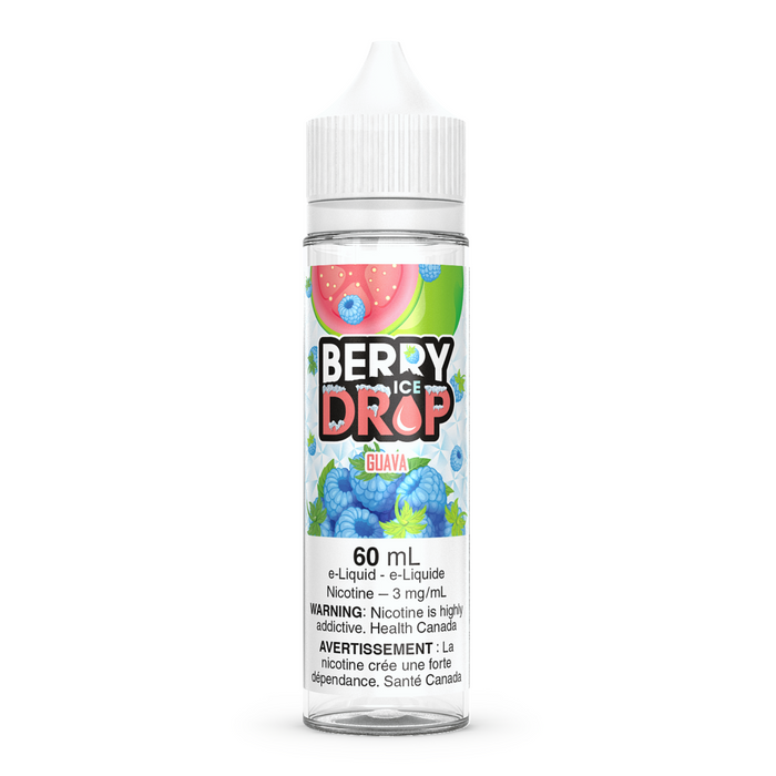 Berry Drop Ice - Guava 60ml