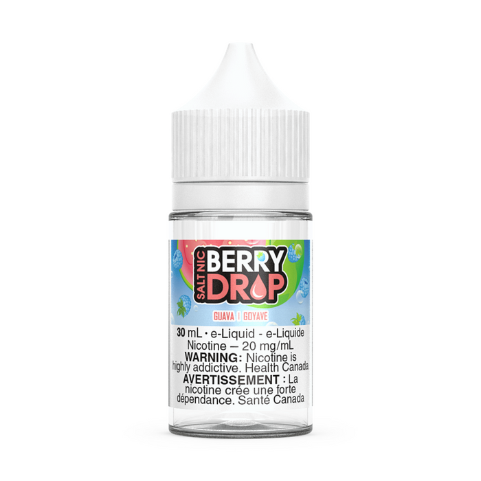 Berry Drop Salt - Guava 30ml