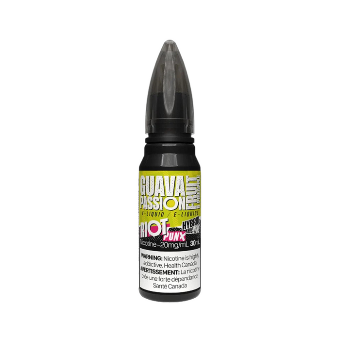 Punx Salt - Guava Passionfruit and Pineapple 30ml