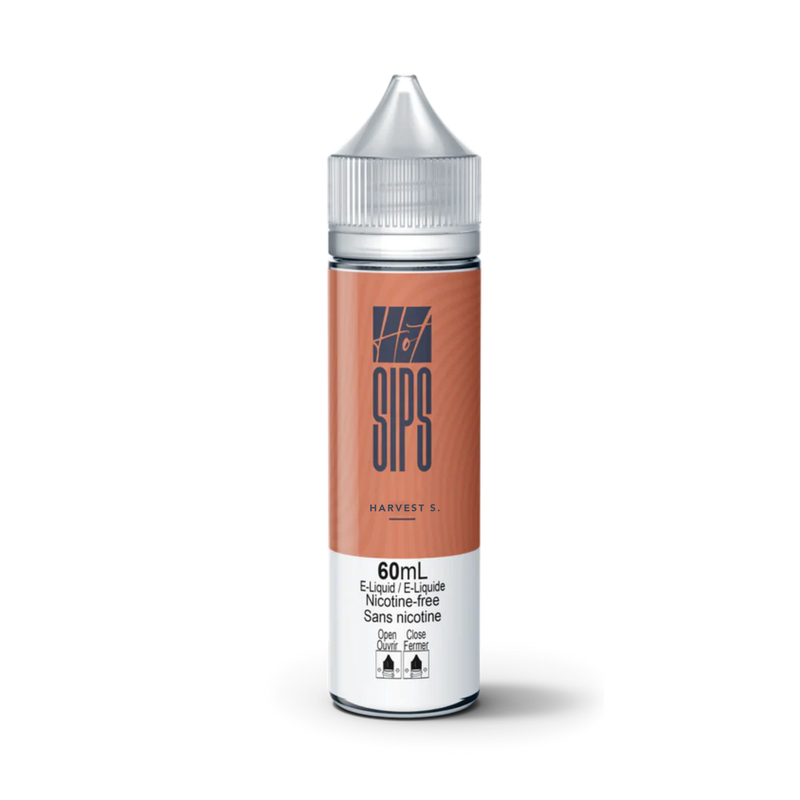 Hot Sips - Harvest S. 60ml