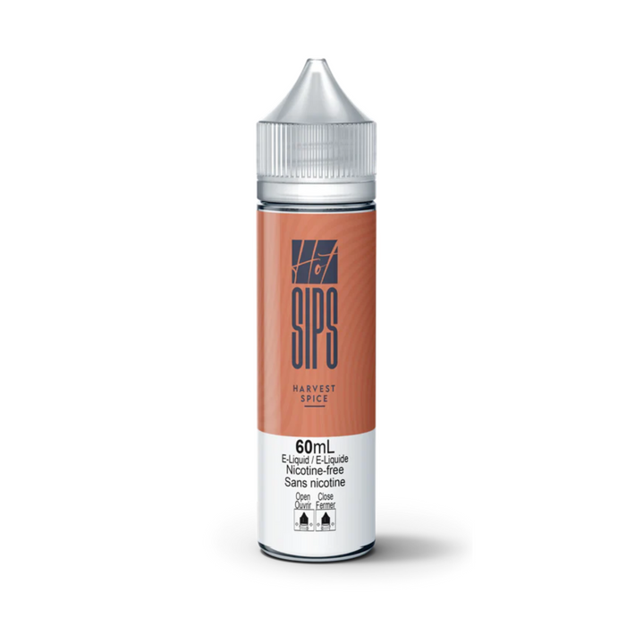 Hot Sips - Harvest Spice 60ml