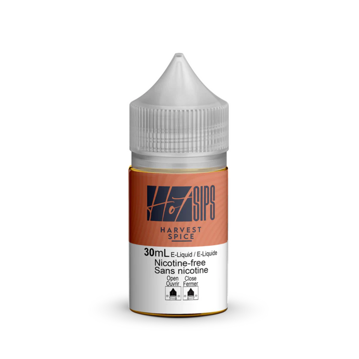 Hot Sips - Harvest Spice 30ml