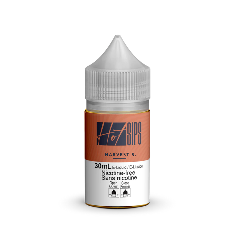 Hot Sips - Harvest S. 30ml