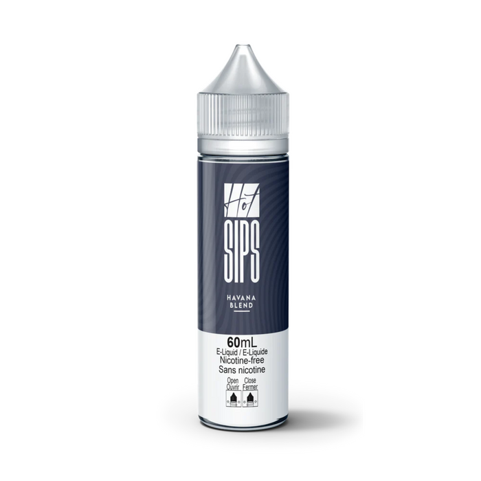 Hot Sips - Havana Blend 60ml