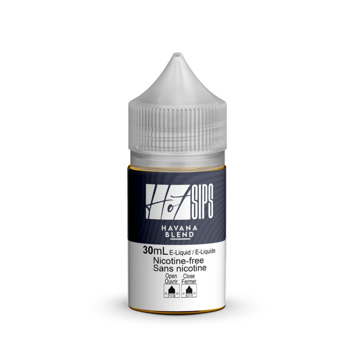 Hot Sips - Havana Blend 30ml