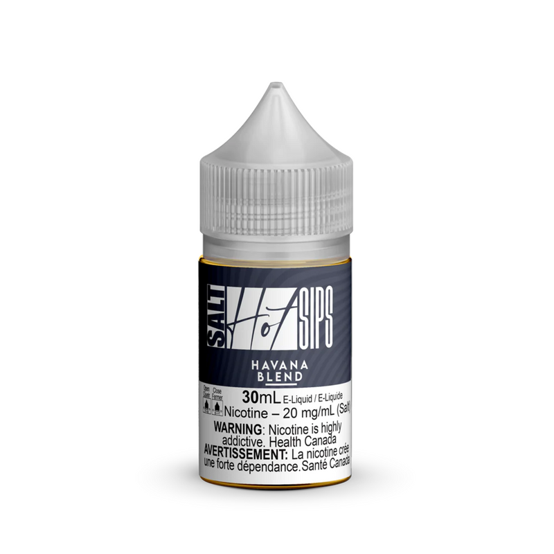 Hot Sips Salt - Hav. Blend 30ml