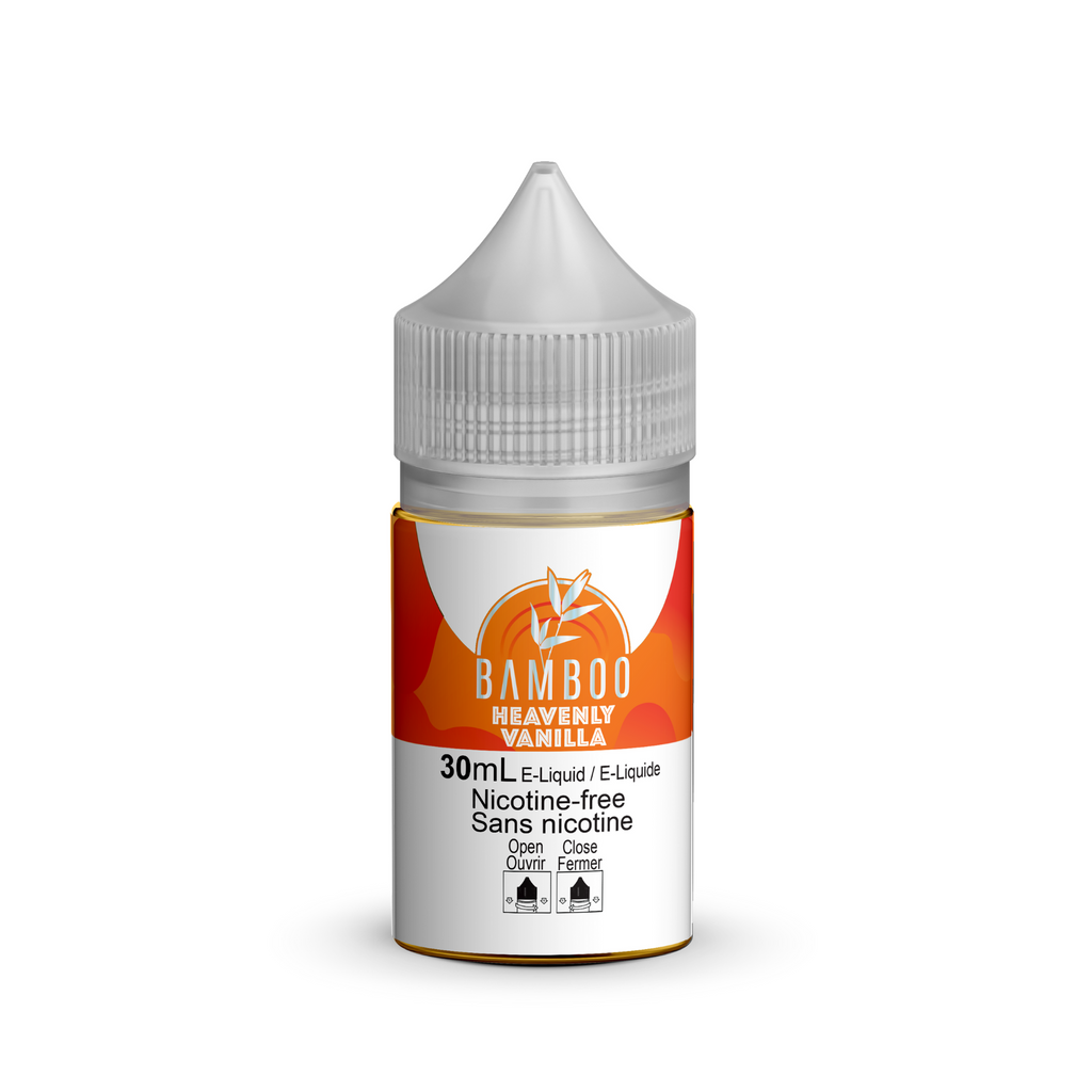 Bamboo - Heavenly Vanilla 30ml Fat Panda Webstore Bamboo - Heavenly Vanilla 30ml Fat Panda Webstore